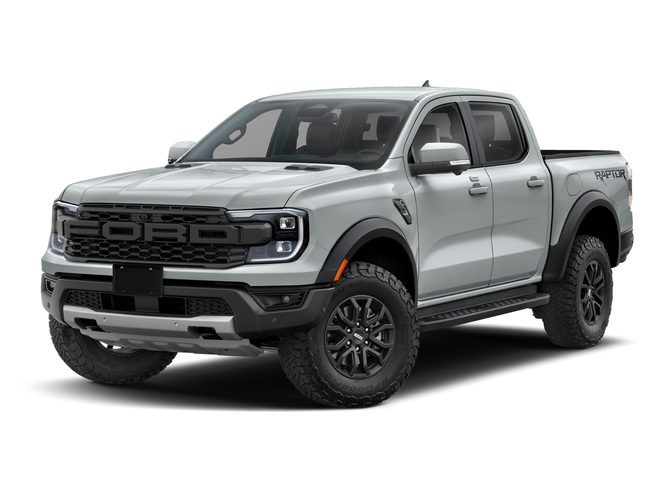 2026 Ford Ranger Raptor 4x4 SuperCrew 5' Box's photo