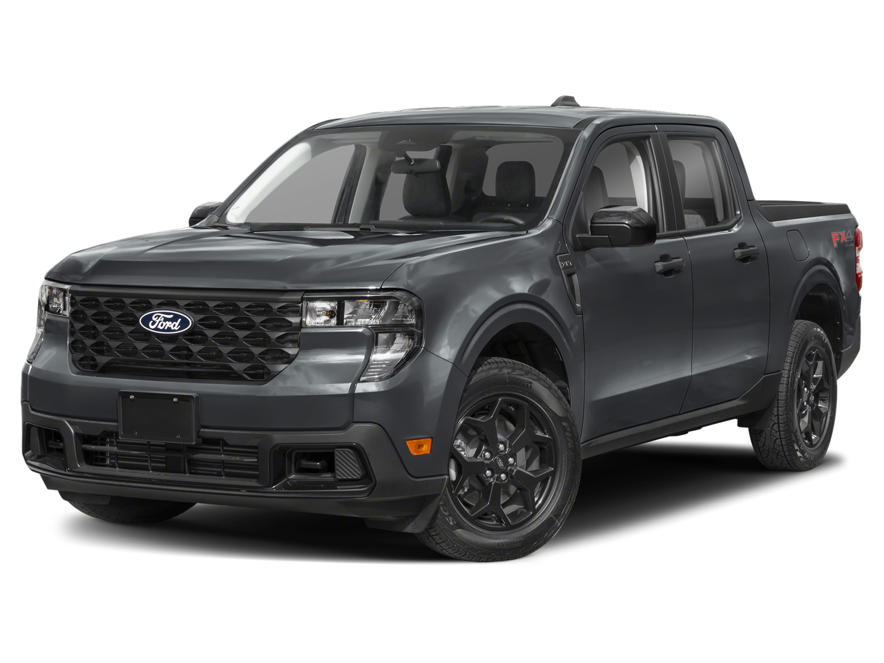 2026 Ford Maverick XLT FWD's photo