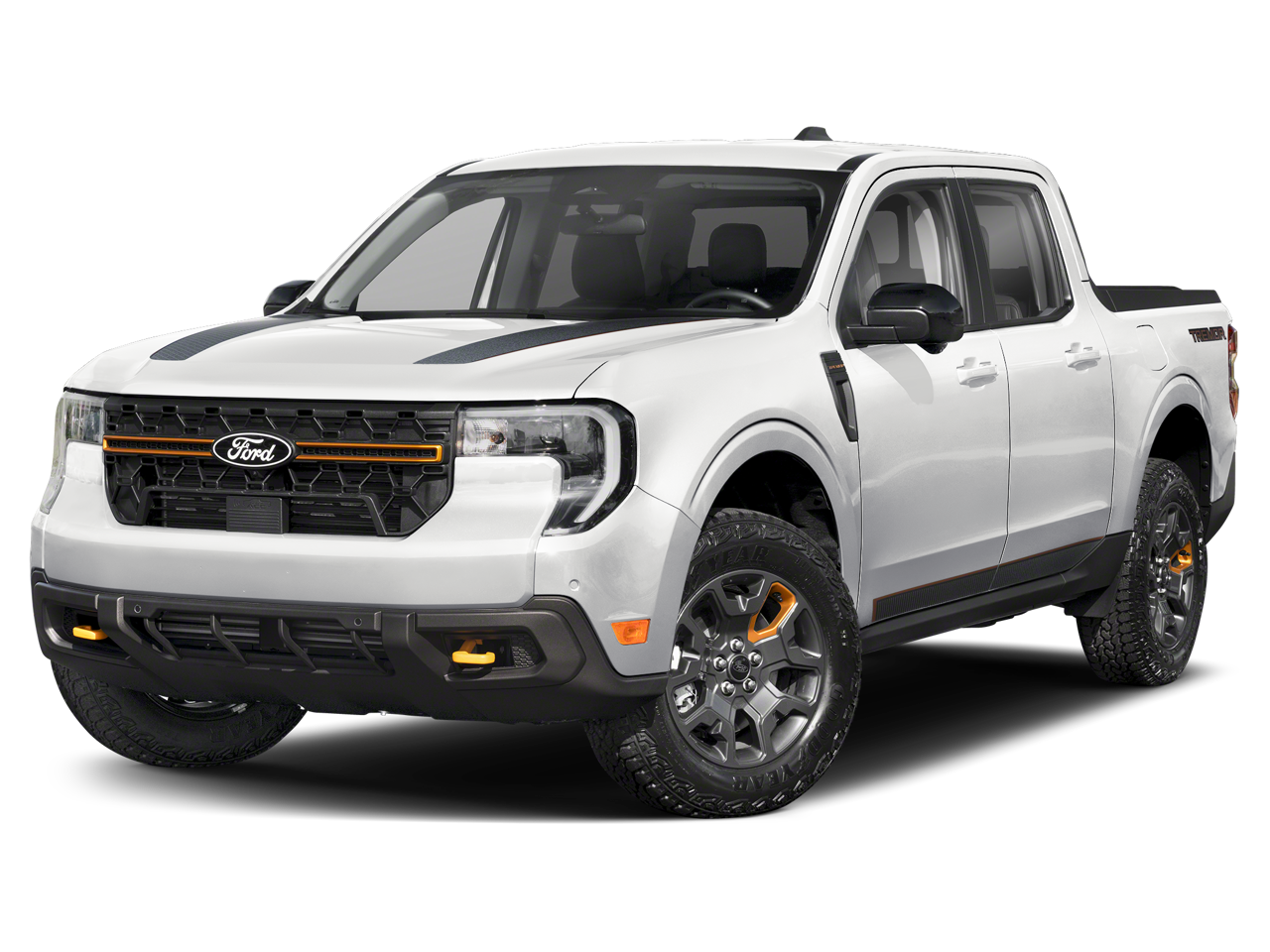 2026 Ford Maverick's photo