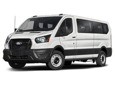 2026 Ford Transit Passenger XL