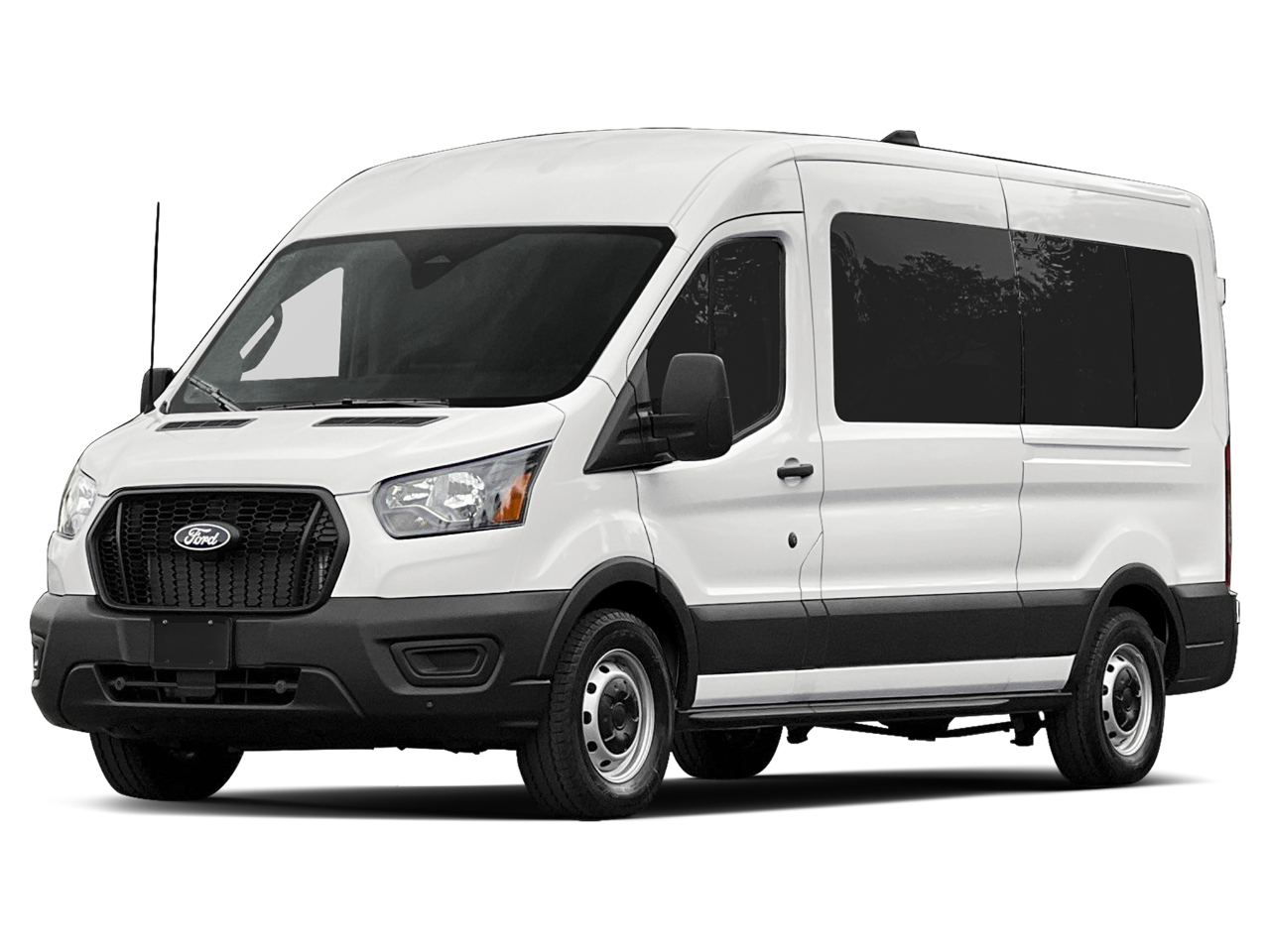 2026 Ford Transit Passenger XL