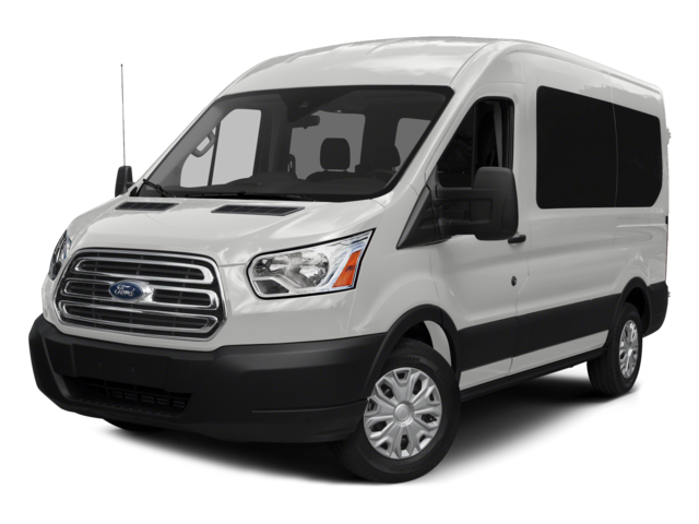 2016 Ford Transit 150 XLT Wagon Med Roof Sliding Pass. 130's photo