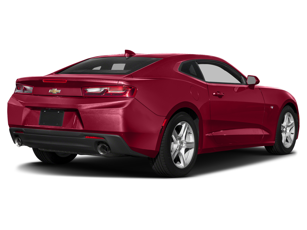 2018 Chevrolet Camaro 1LT