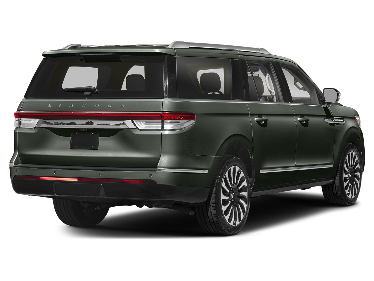2022 Lincoln Navigator L Black Label