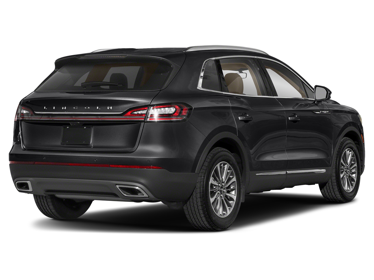2022 Lincoln Nautilus Standard