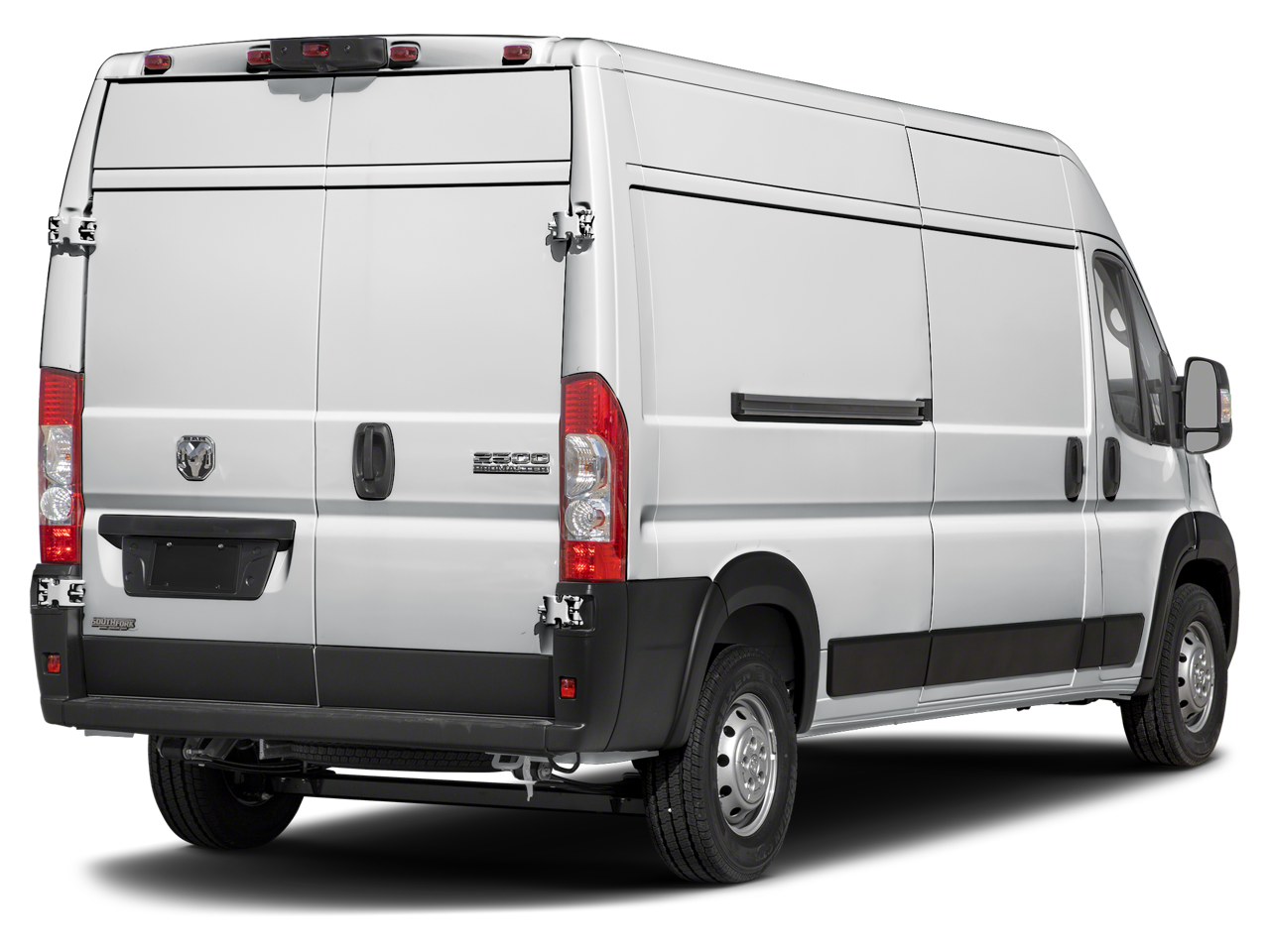 2024 RAM ProMaster Tradesman
