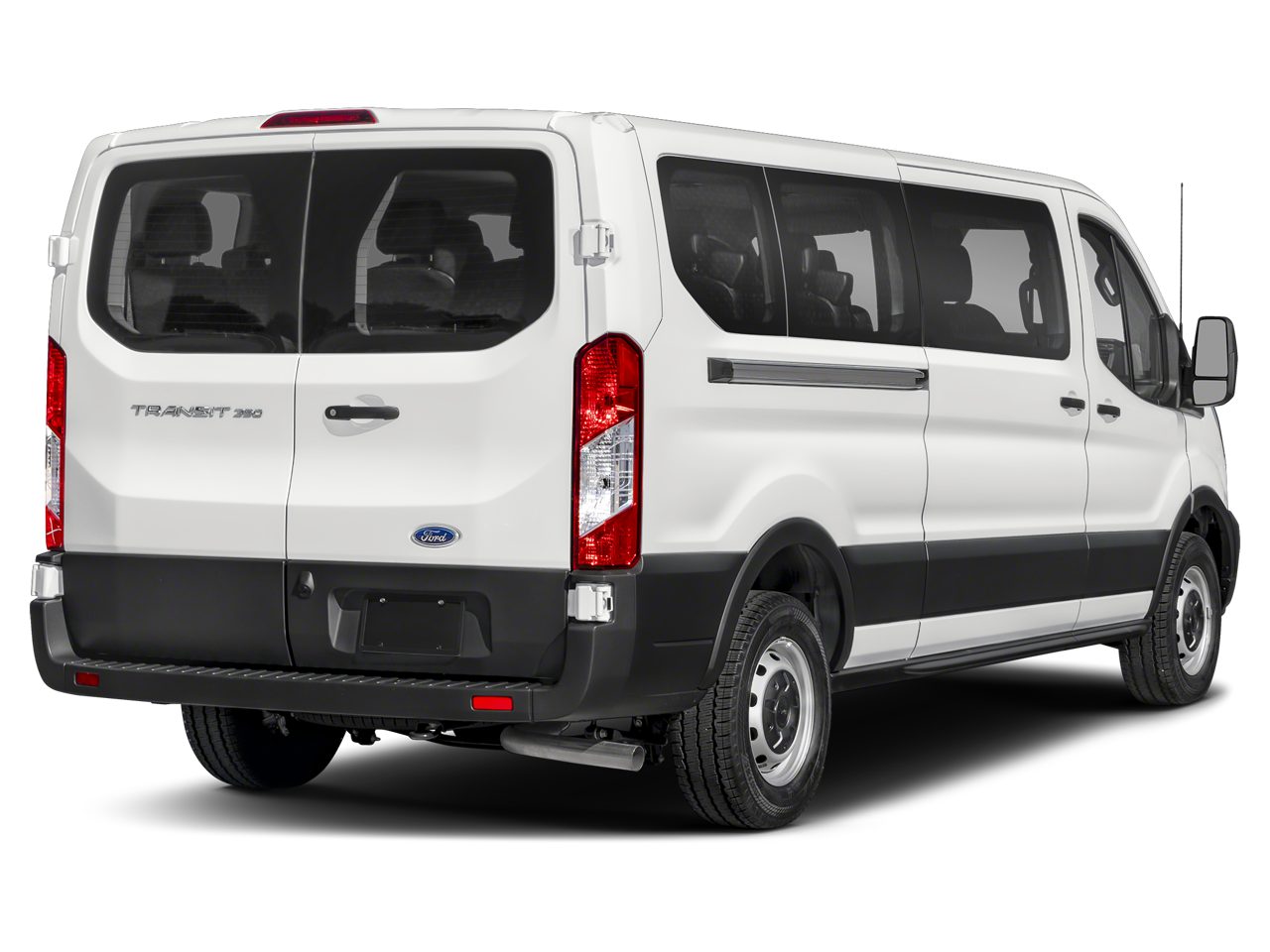 2025 Ford Transit Passenger XL