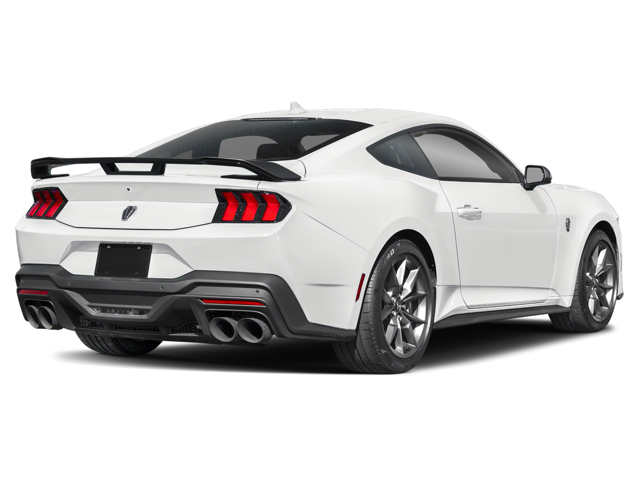 2026 Ford Mustang Dark Horse