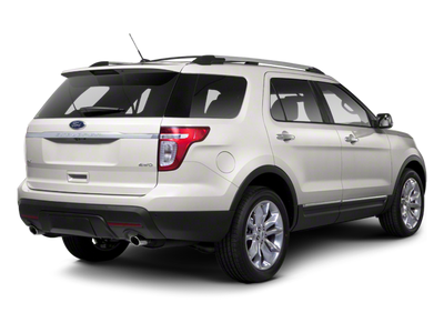 2012 Ford Explorer Limited