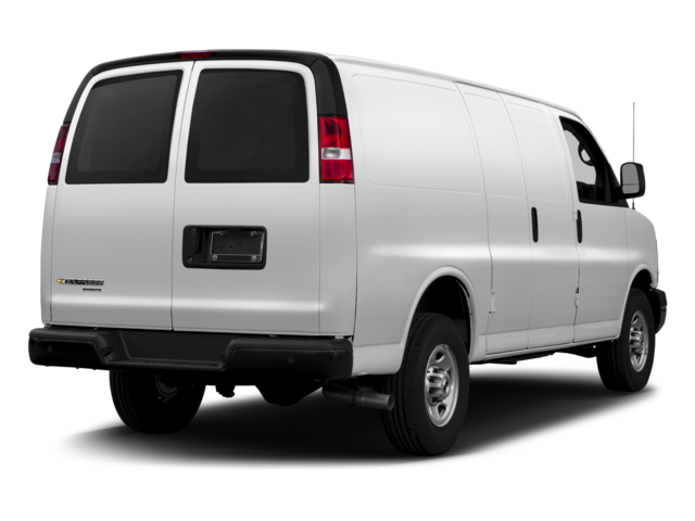2017 Chevrolet Express Work Van