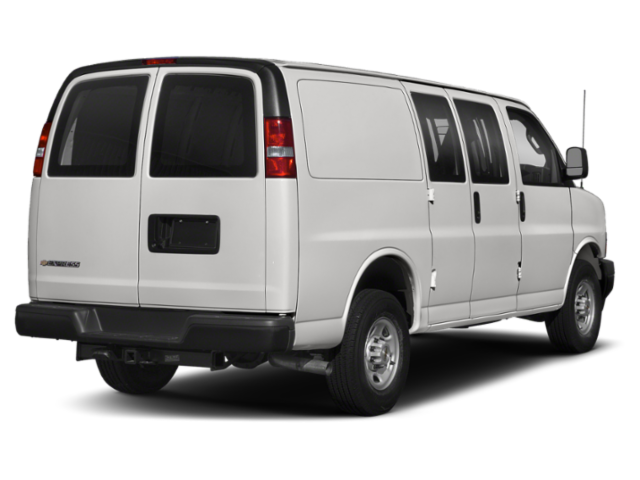 2018 Chevrolet Express Work Van