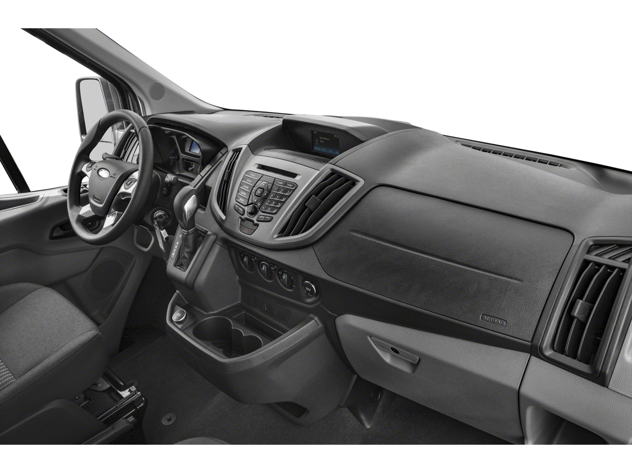 2019 Ford Transit Passenger XLT