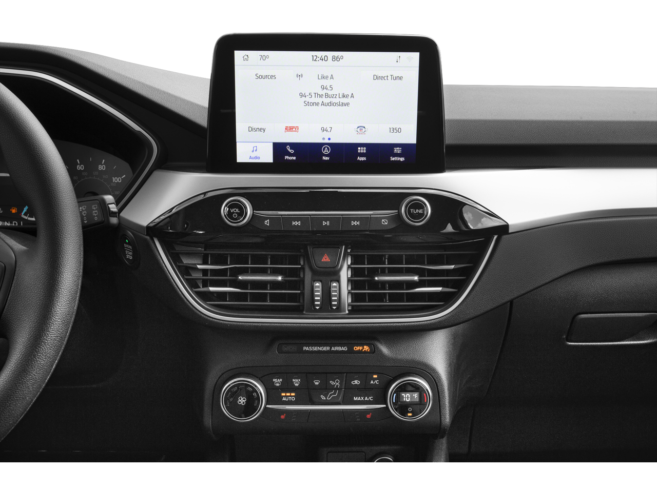 2021 Ford Escape SE Hybrid