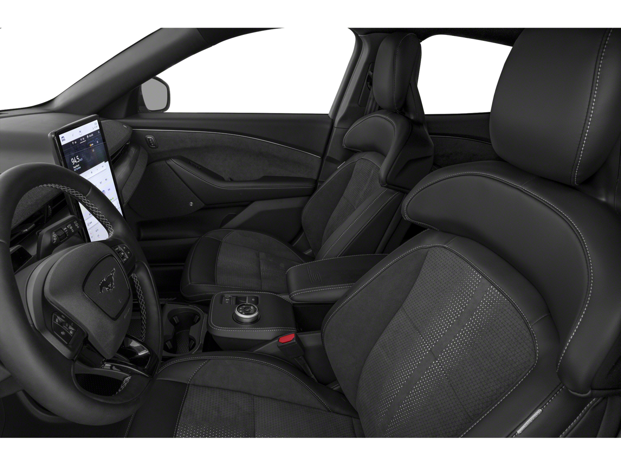 2021 Ford Mustang Mach-E GT