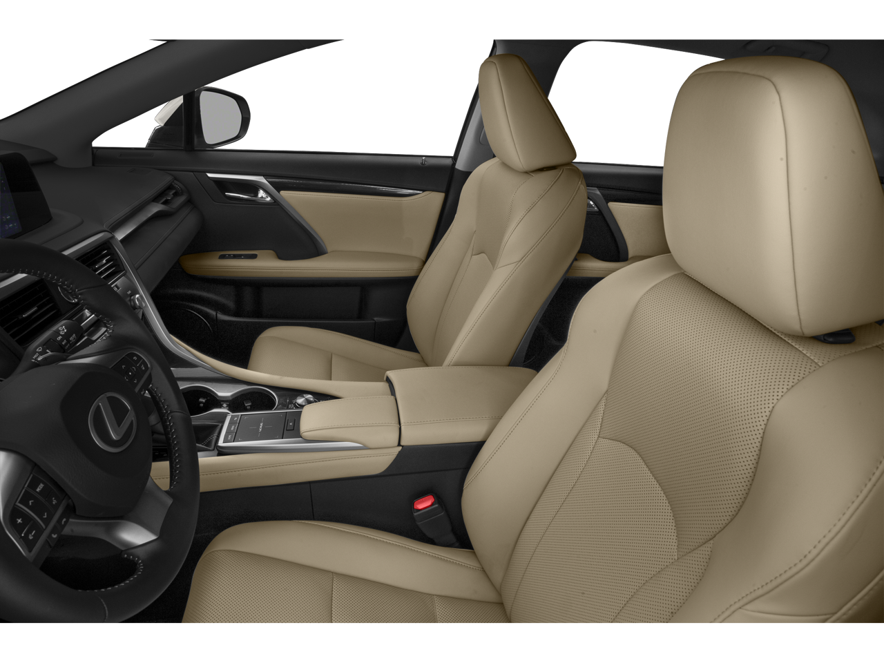 2021 Lexus RX 350 Base