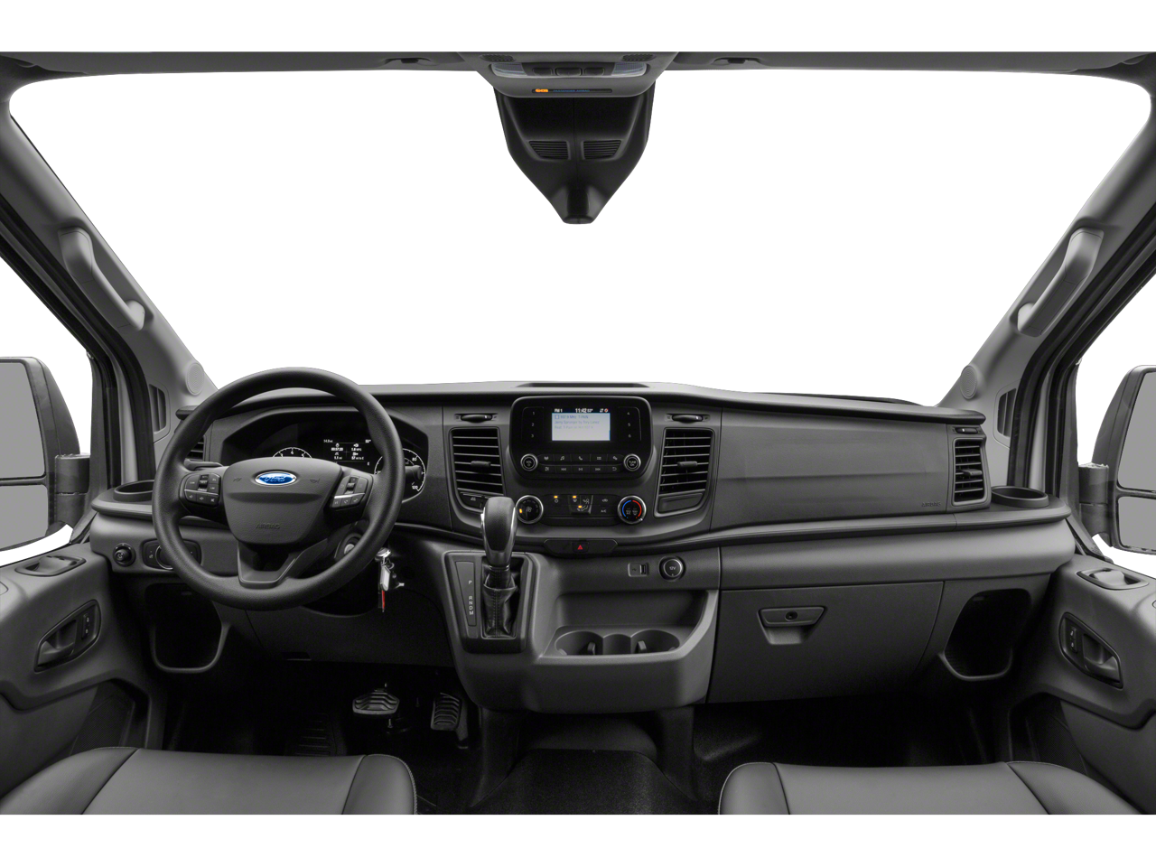 2022 Ford Transit T-250 130" Med Rf 9070 GVWR RWD