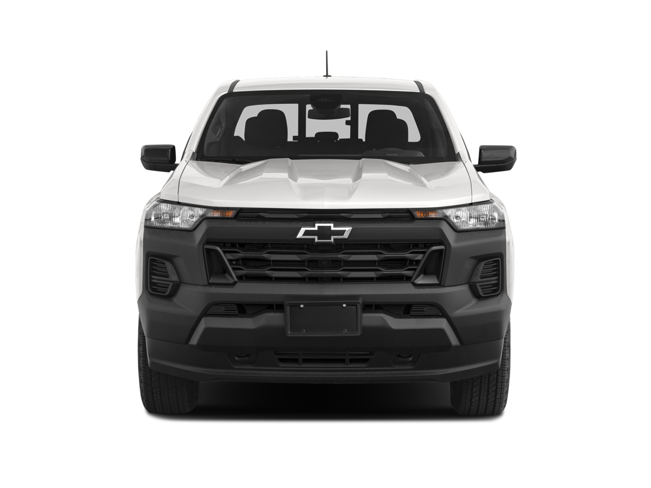2023 Chevrolet Colorado Work Truck photo 3
