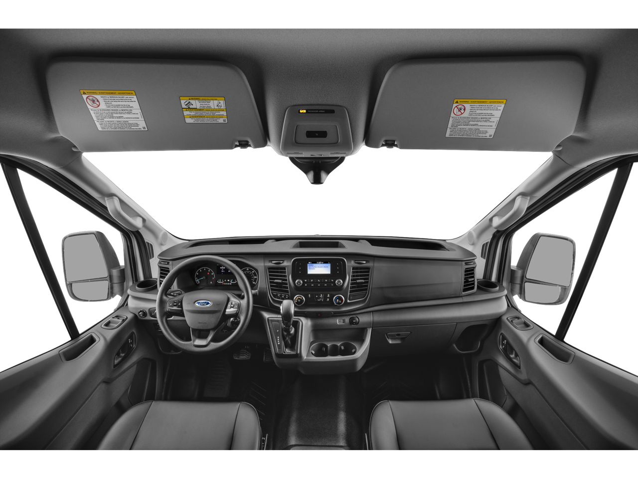 2023 Ford Transit T-250 130" Med Rf 9070 GVWR AWD