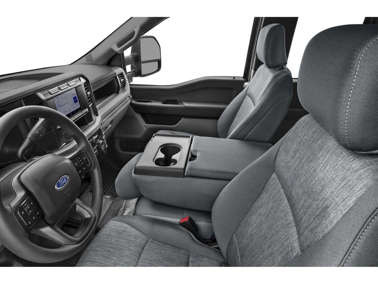 2024 Ford Super Duty F-250 Pickup XL