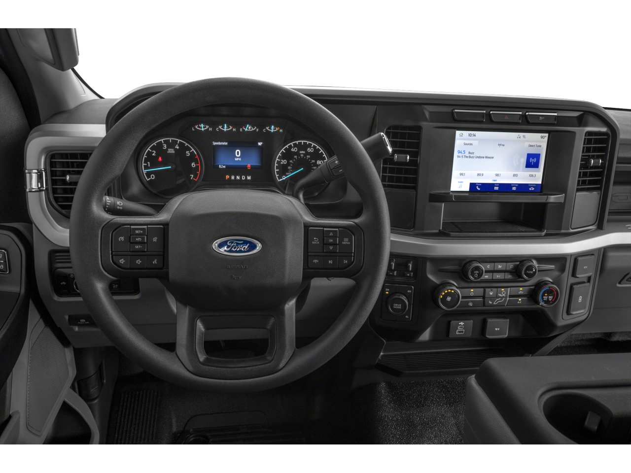 2024 Ford Super Duty F-250 Pickup XL
