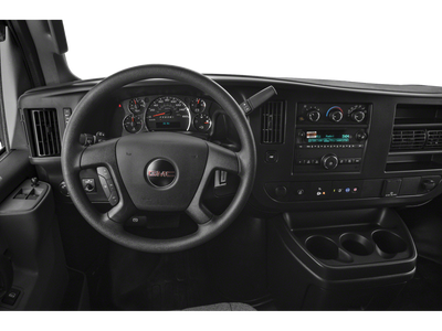 2024 GMC Savana Cargo Van RWD 2500 135"