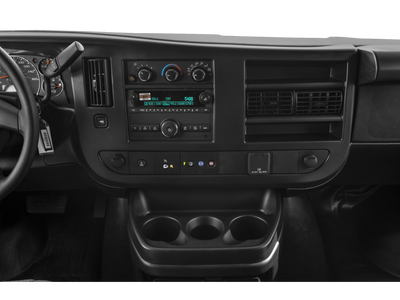 2024 GMC Savana Cargo Van RWD 2500 135"