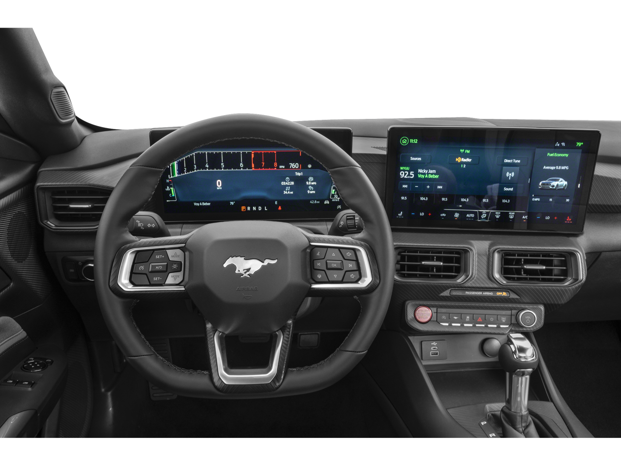 2025 Ford Mustang EcoBoost Premium