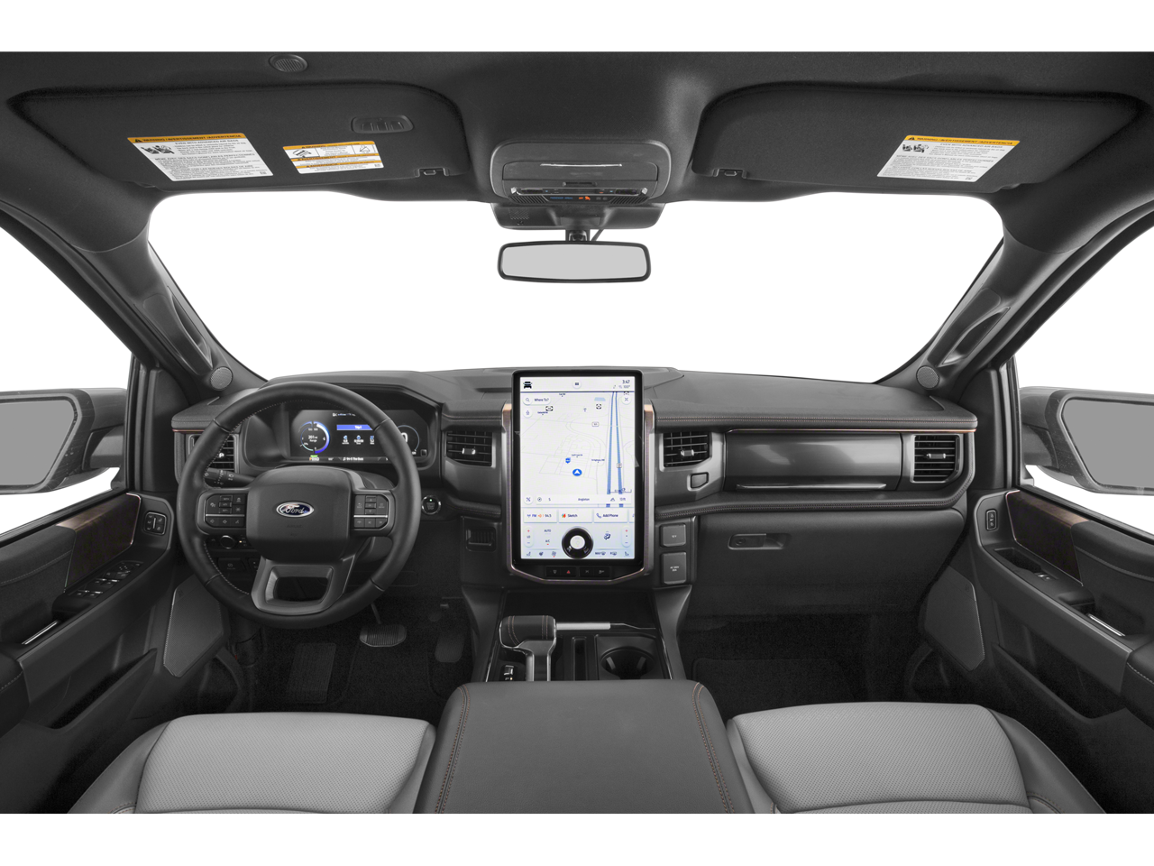 2025 Ford F-150 Lightning LARIAT