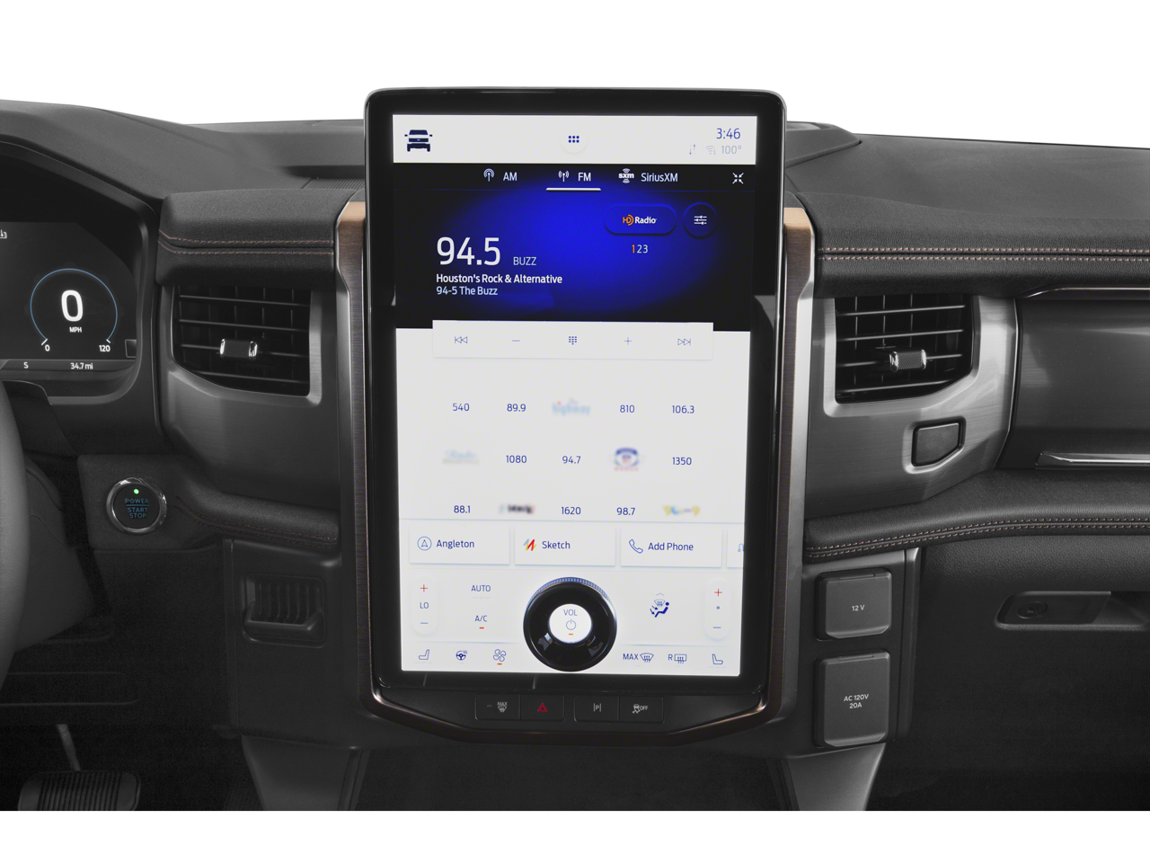 2025 Ford F-150 Lightning LARIAT