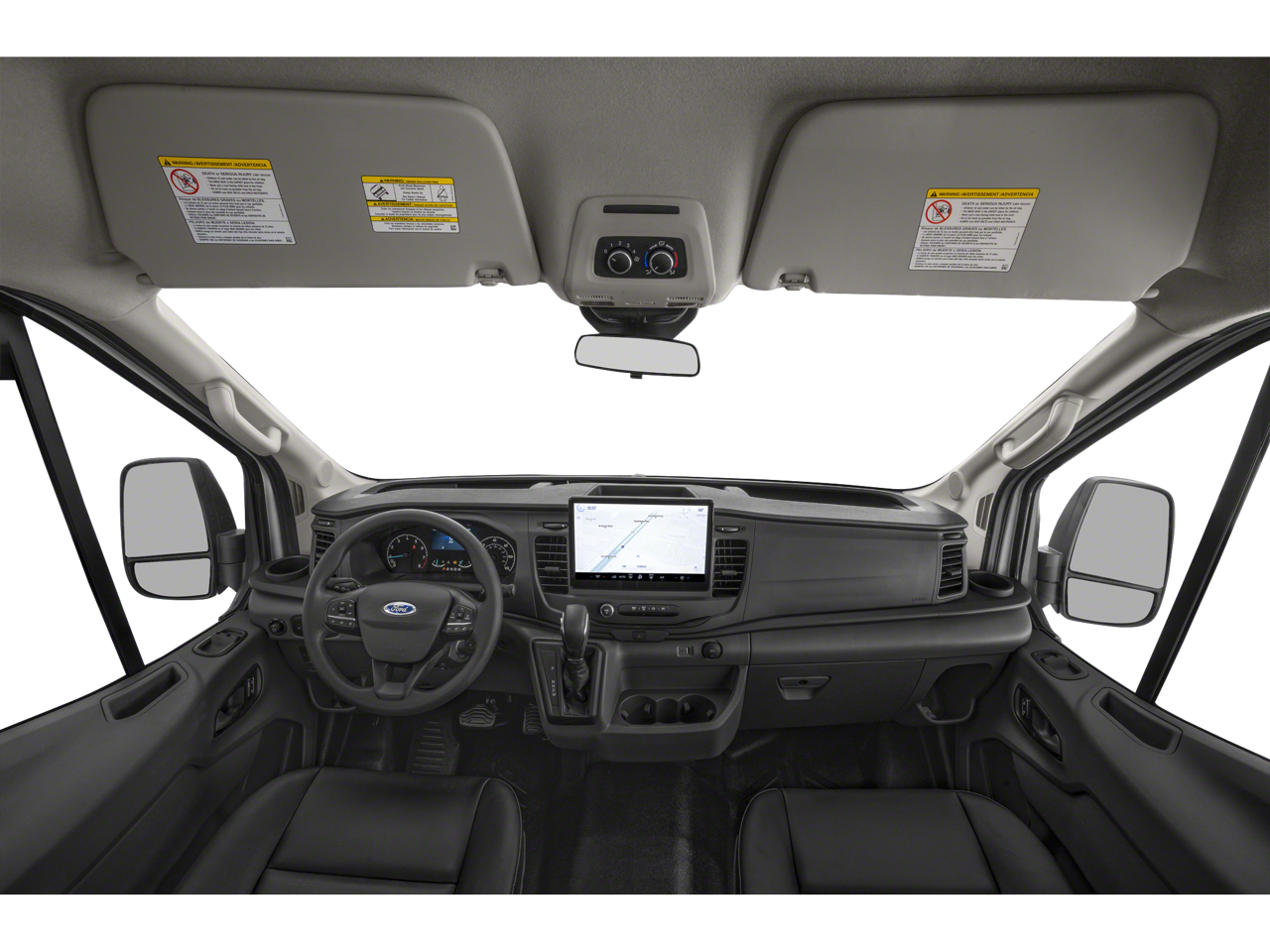 2025 Ford Transit Passenger Wagon XLT