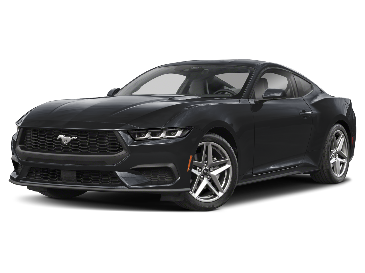 2026 Ford Mustang's photo