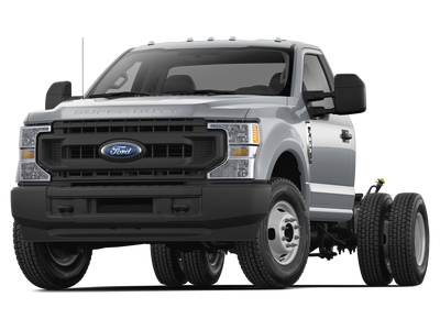 2026 Ford Super Duty F-350 DRW XL