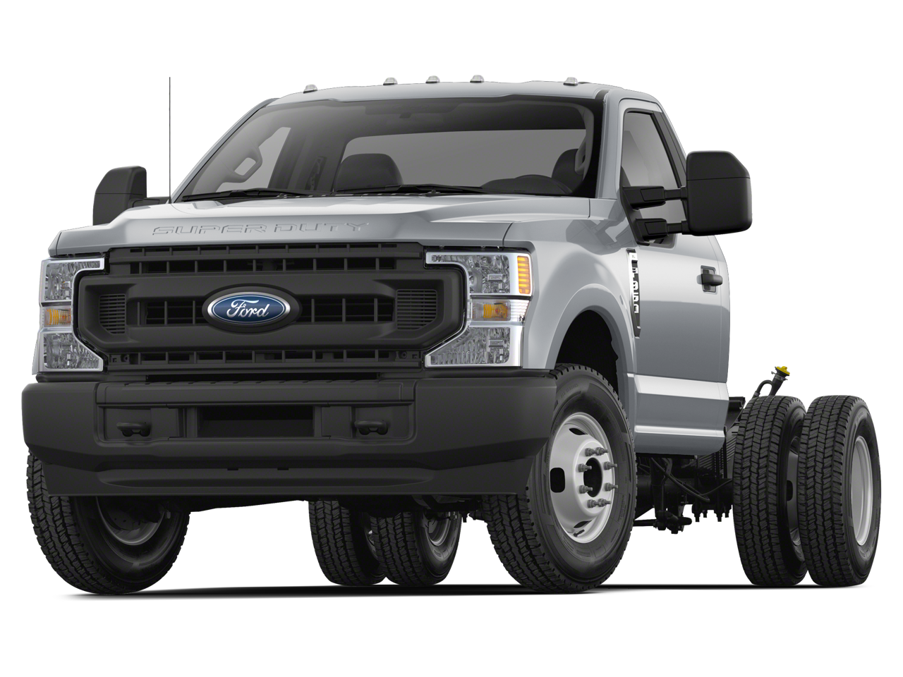 2026 Ford Super Duty F-350 DRW XL