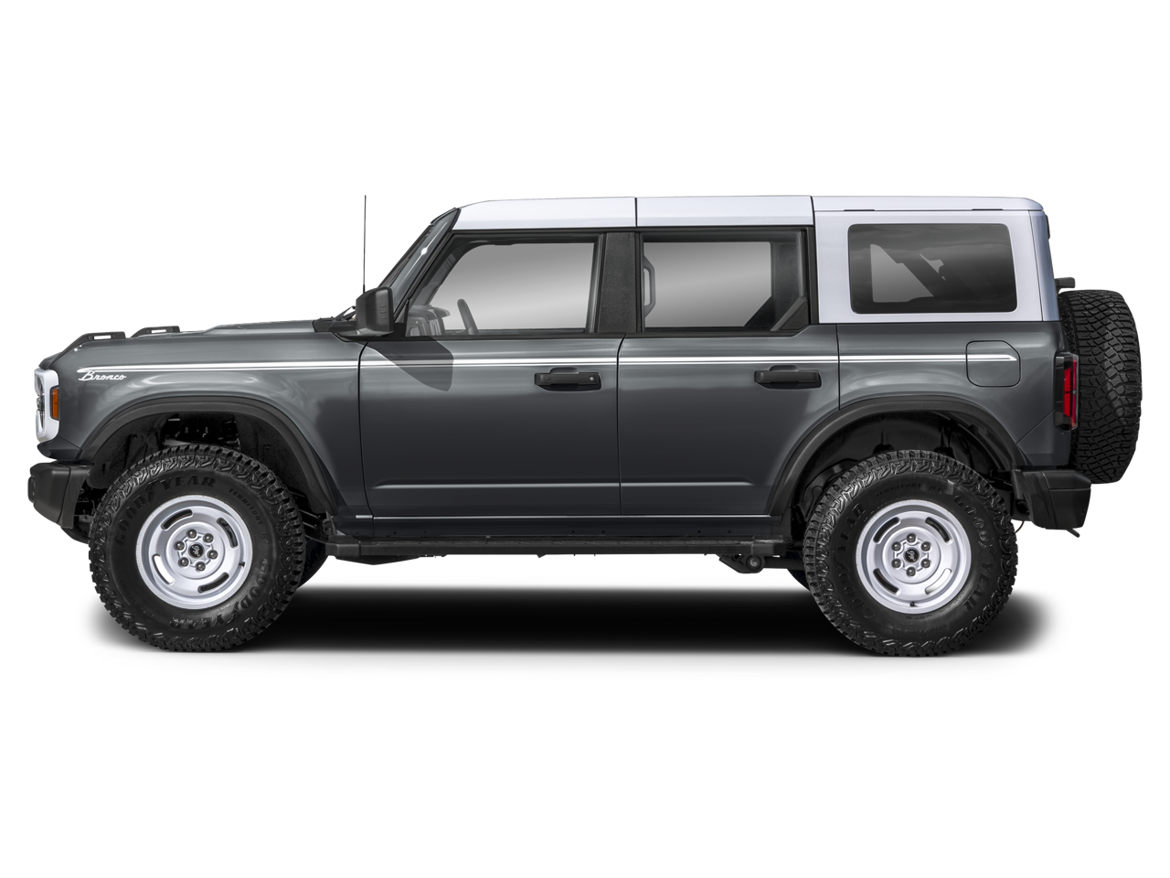 2026 Ford Bronco Heritage First Edition photo 3