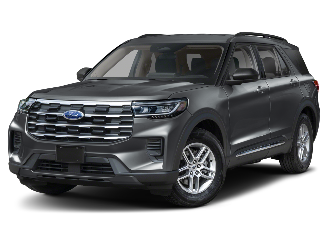 2026 Ford Explorer Active w/100A Pkg