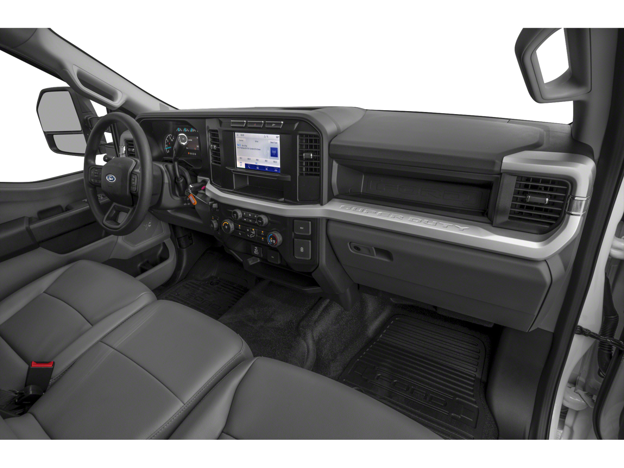 2026 Ford Super Duty F-250 SRW XL