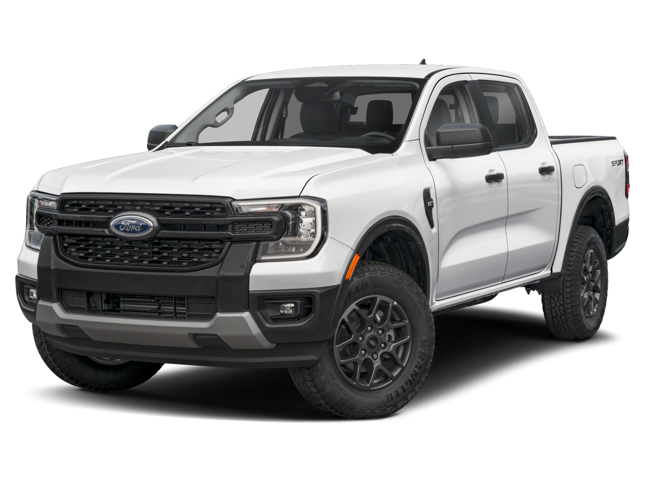 2026 Ford Ranger XLT 4x4 SuperCrew 5' Box's photo