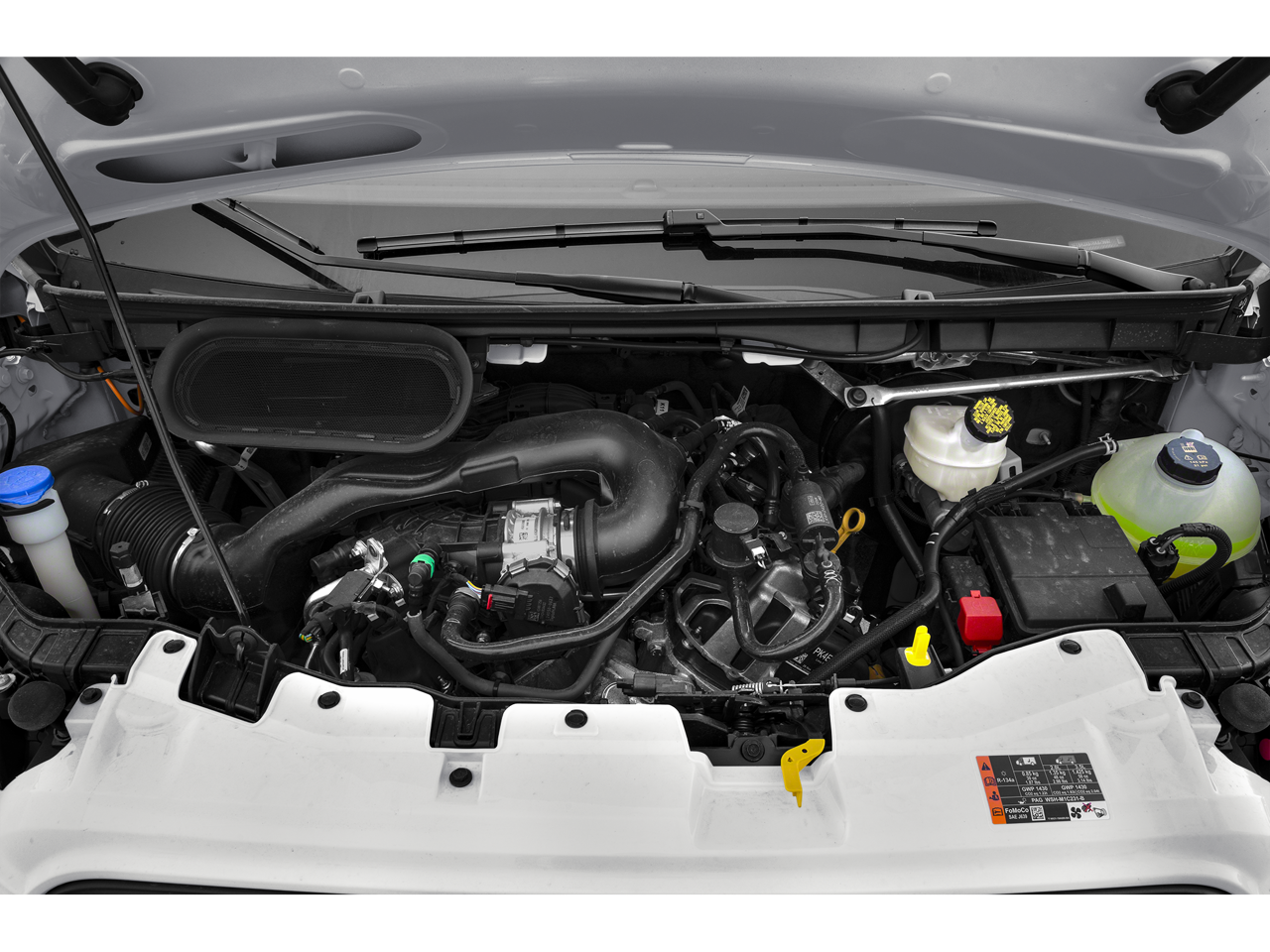 2026 Ford Transit photo 3