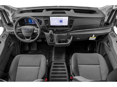 2026 Ford Transit Passenger XL