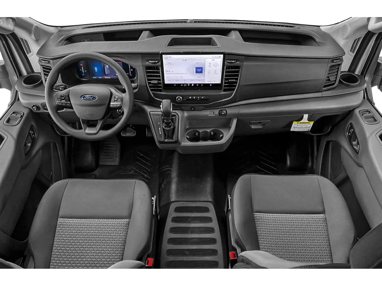 2026 Ford Transit Passenger XL