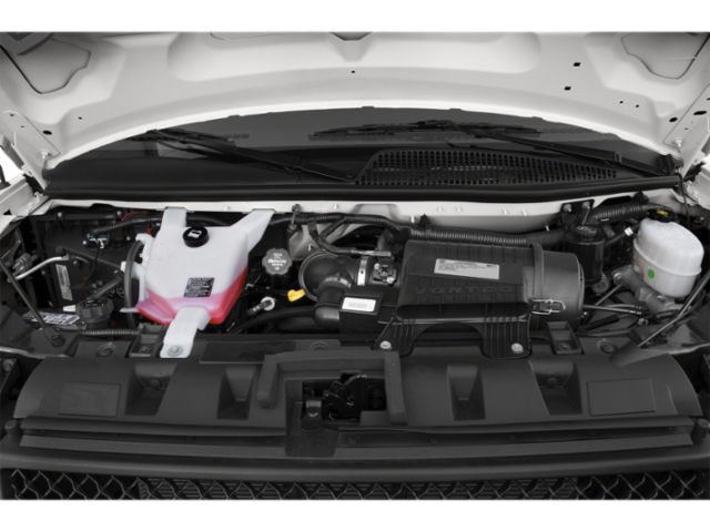 2018 Chevrolet Express Work Van