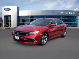2020 Honda Civic Sedan LX