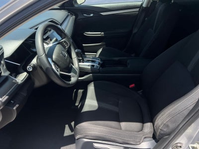 2017 Honda Civic Sedan EX