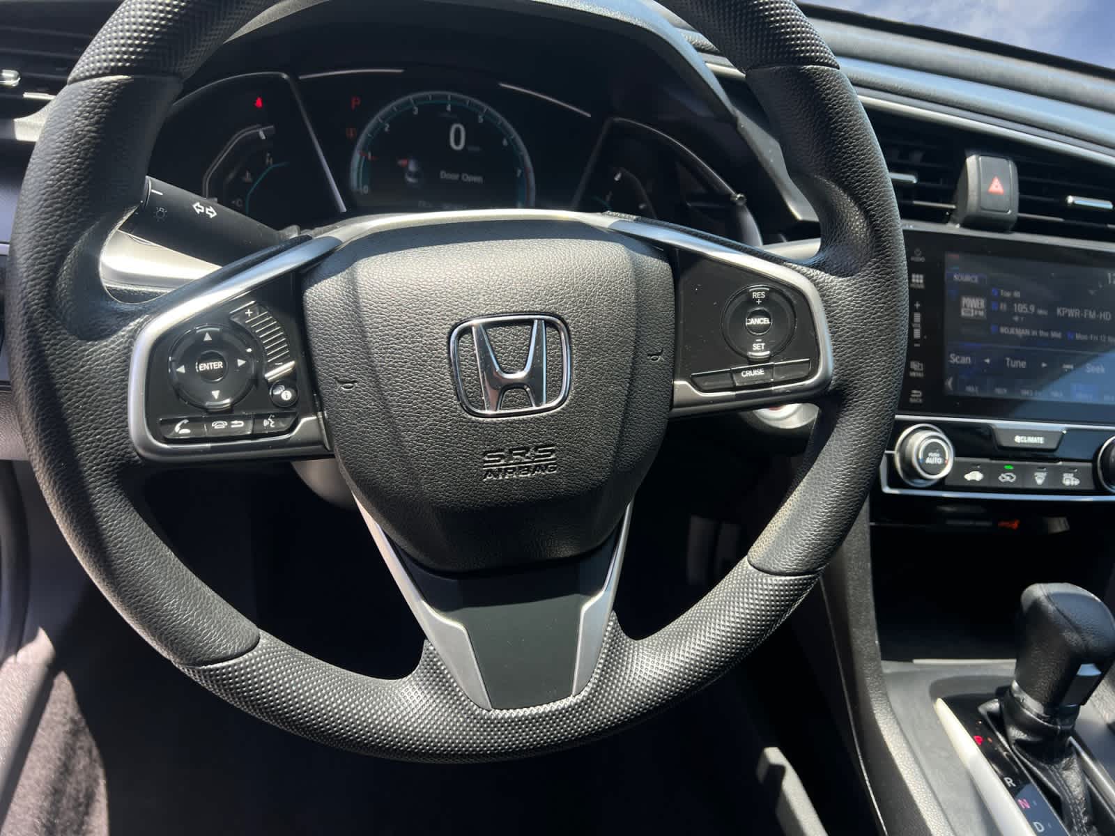 2017 Honda Civic Sedan EX
