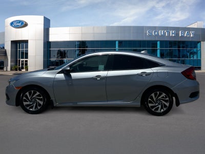 2017 Honda Civic Sedan EX
