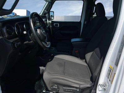2021 Jeep Wrangler Unlimited Sport Altitude