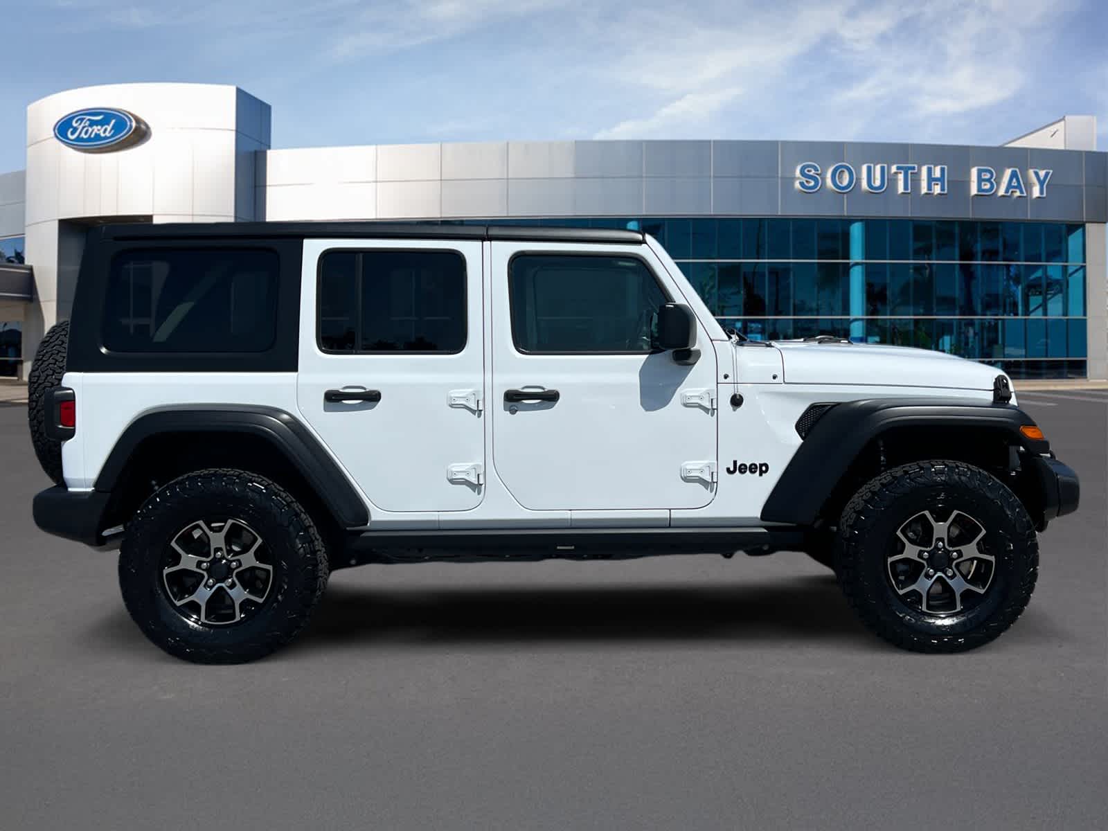 2021 Jeep Wrangler Unlimited Sport Altitude