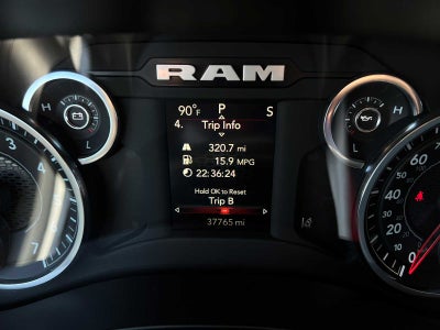 2025 RAM 1500 Big Horn