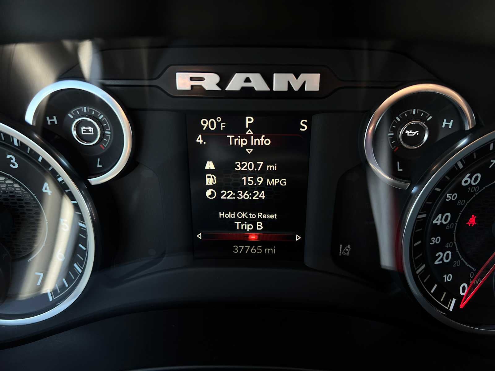 2025 RAM 1500 Big Horn