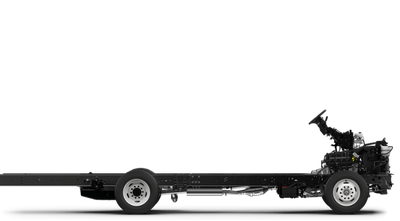 2026 Ford F-59 Commercial Stripped Chassis F-59 Commercial